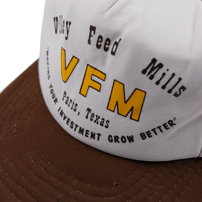 Vintage "VFM" Trucker Cap