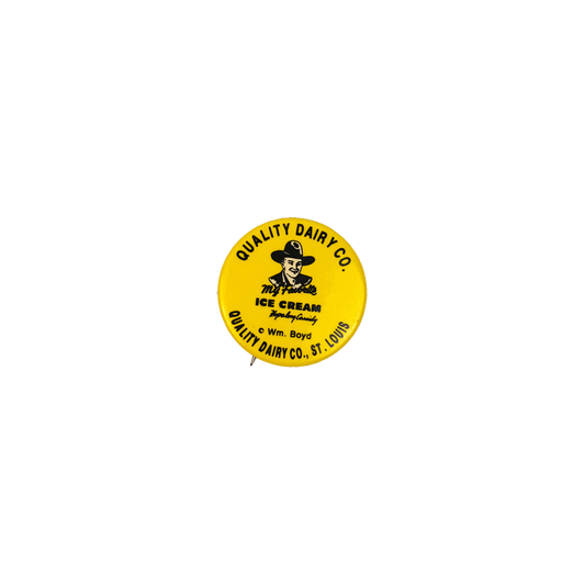Quality Dairy Co. Pin