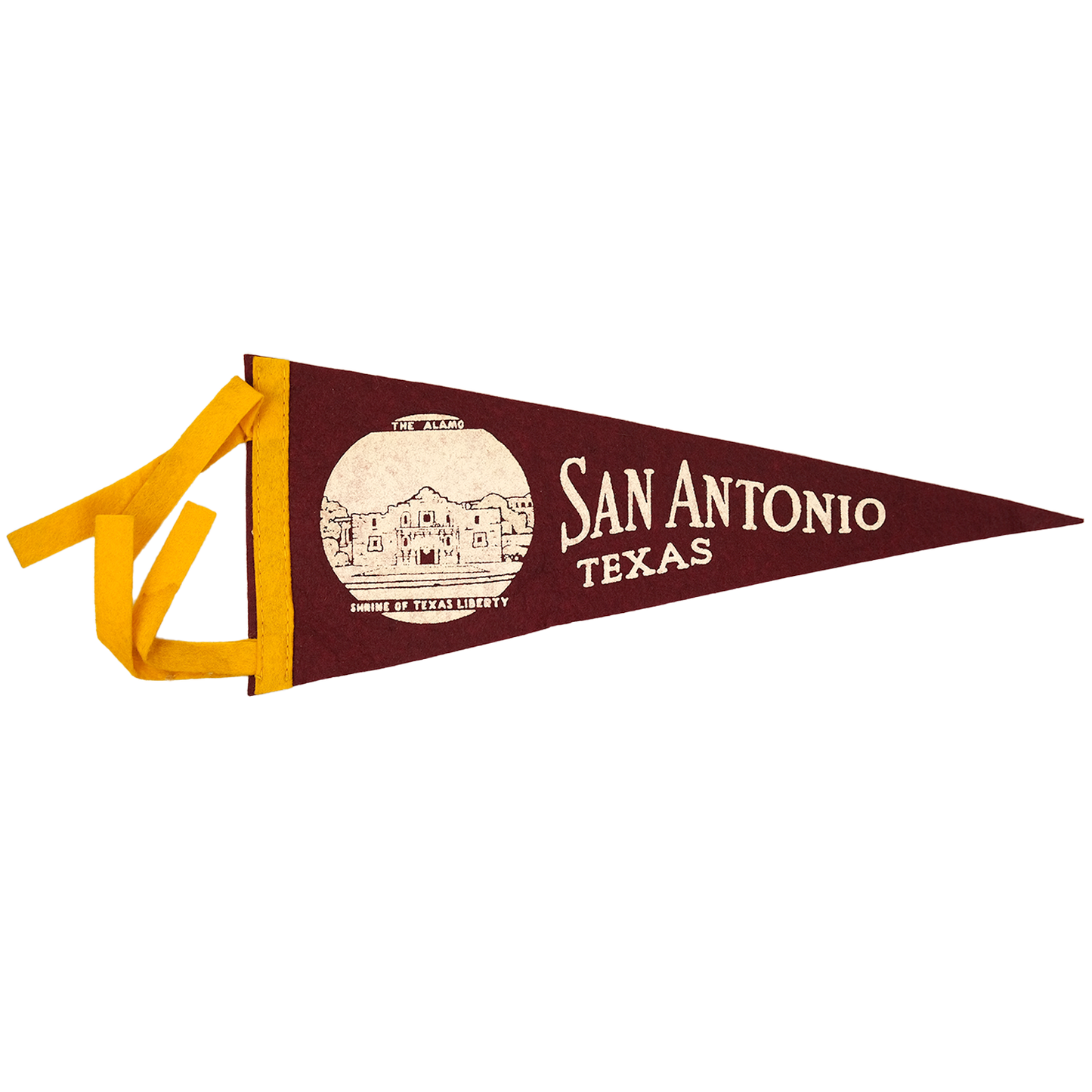 San Antonio Pennant