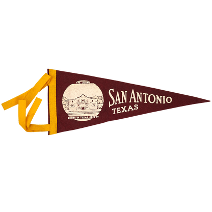 San Antonio Pennant