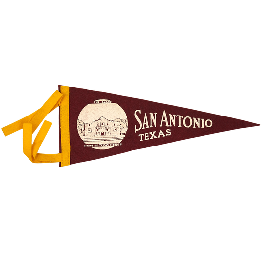 San Antonio Pennant