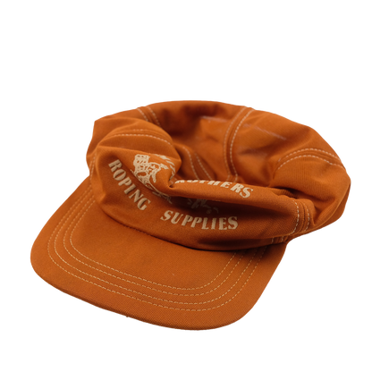 Vintage Smith Brothers Roping Supplies Cap