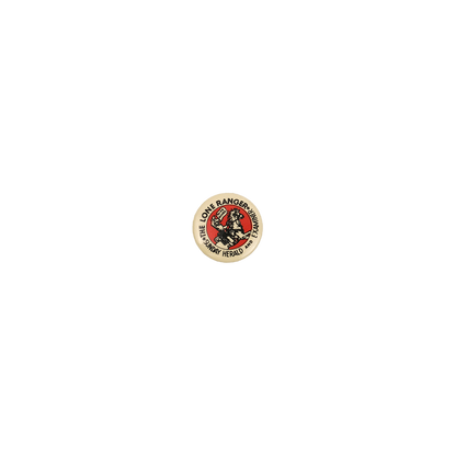 1950s Lone Ranger Pin