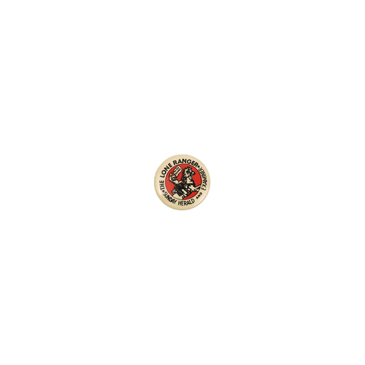1950s Lone Ranger Pin